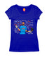 Quirkipedia Kohli Centuries Cricket     Womens Tshirts